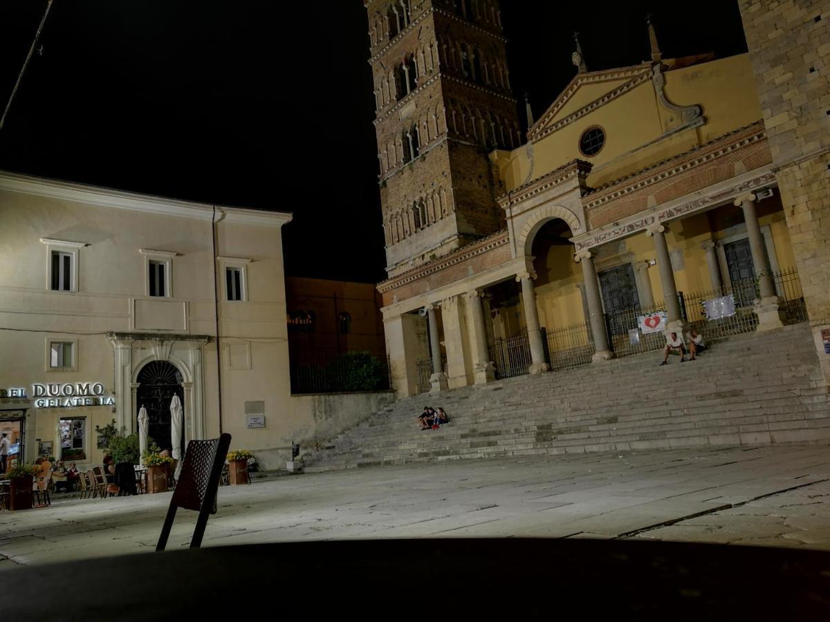 B&B Dimora Di Traiano Terracina Exterior foto